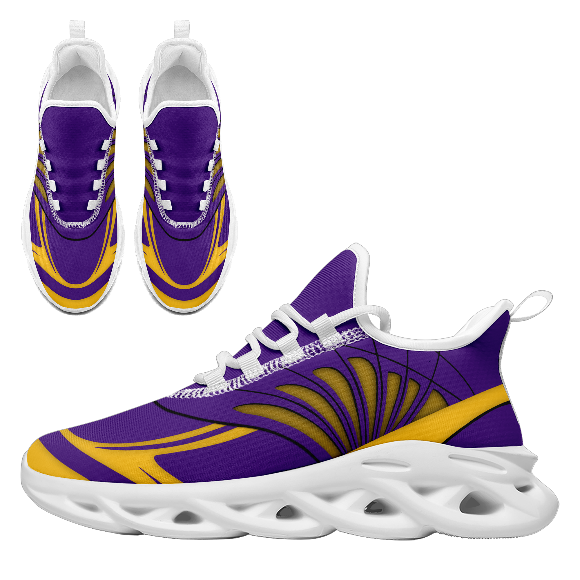 Custom MaxSoul Shoes and Hat Combo Personalized JH-D020105-14