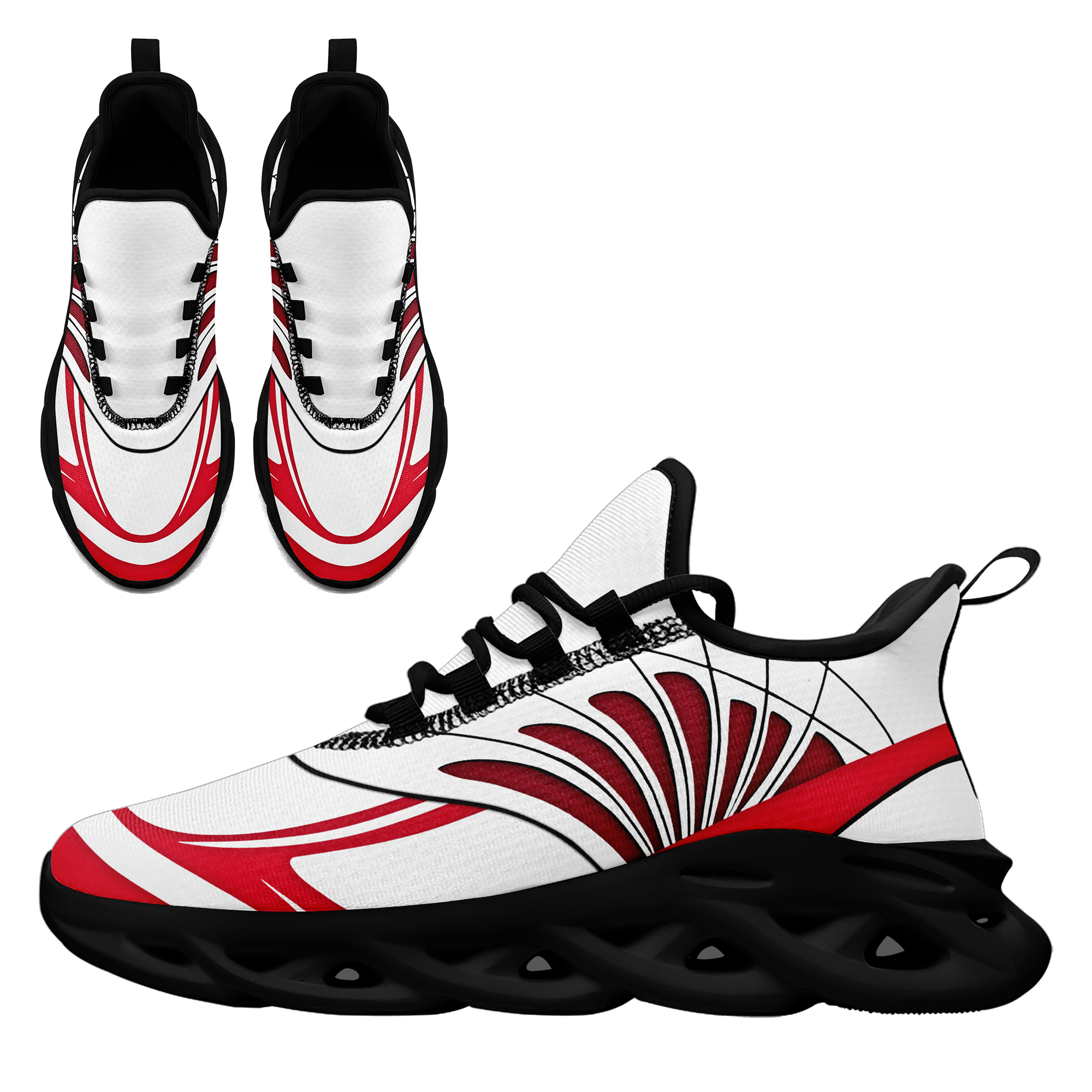 Custom Basketball Jersey and MaxSoul Shoes Combo Offer Personalized ZH-D0200105-16