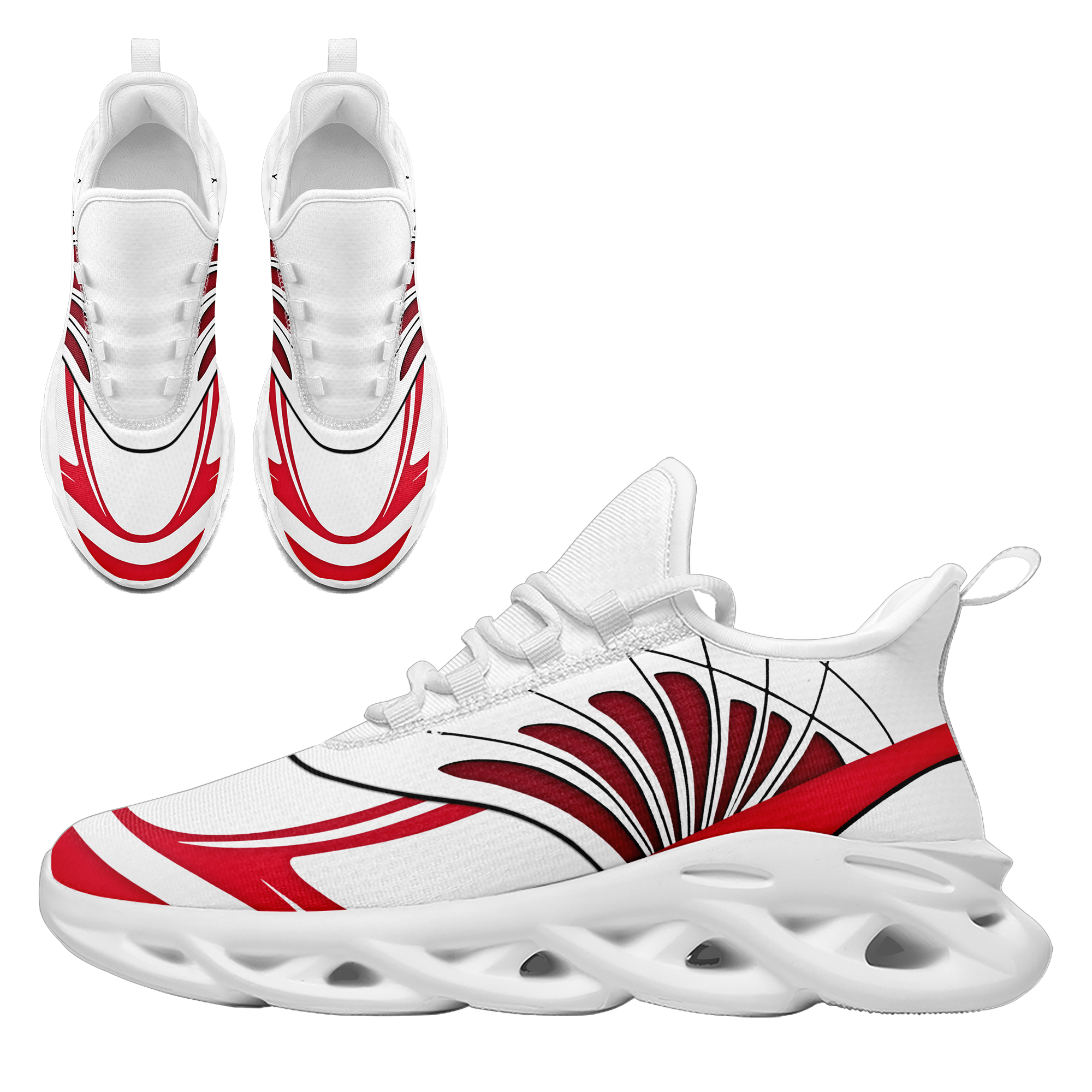 Custom MaxSoul Shoes and Hat Combo Personalized JH-D020105-16