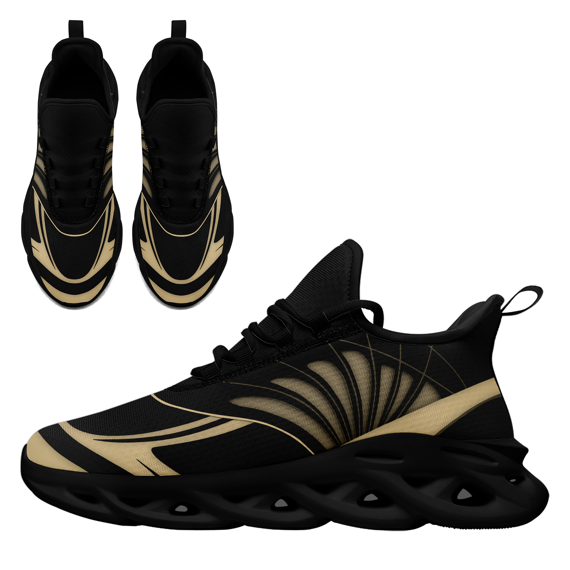 Custom MaxSoul Shoes and Hat Combo Personalized JH-D020105-17