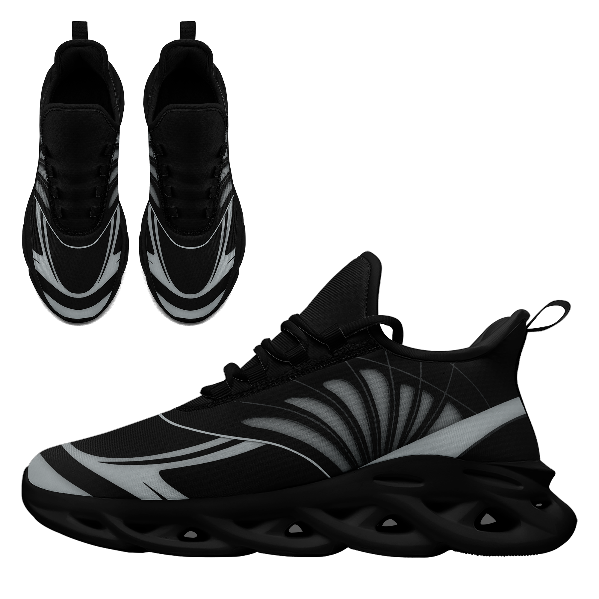 Custom MaxSoul Shoes and Hat Combo Personalized JH-D020105-18