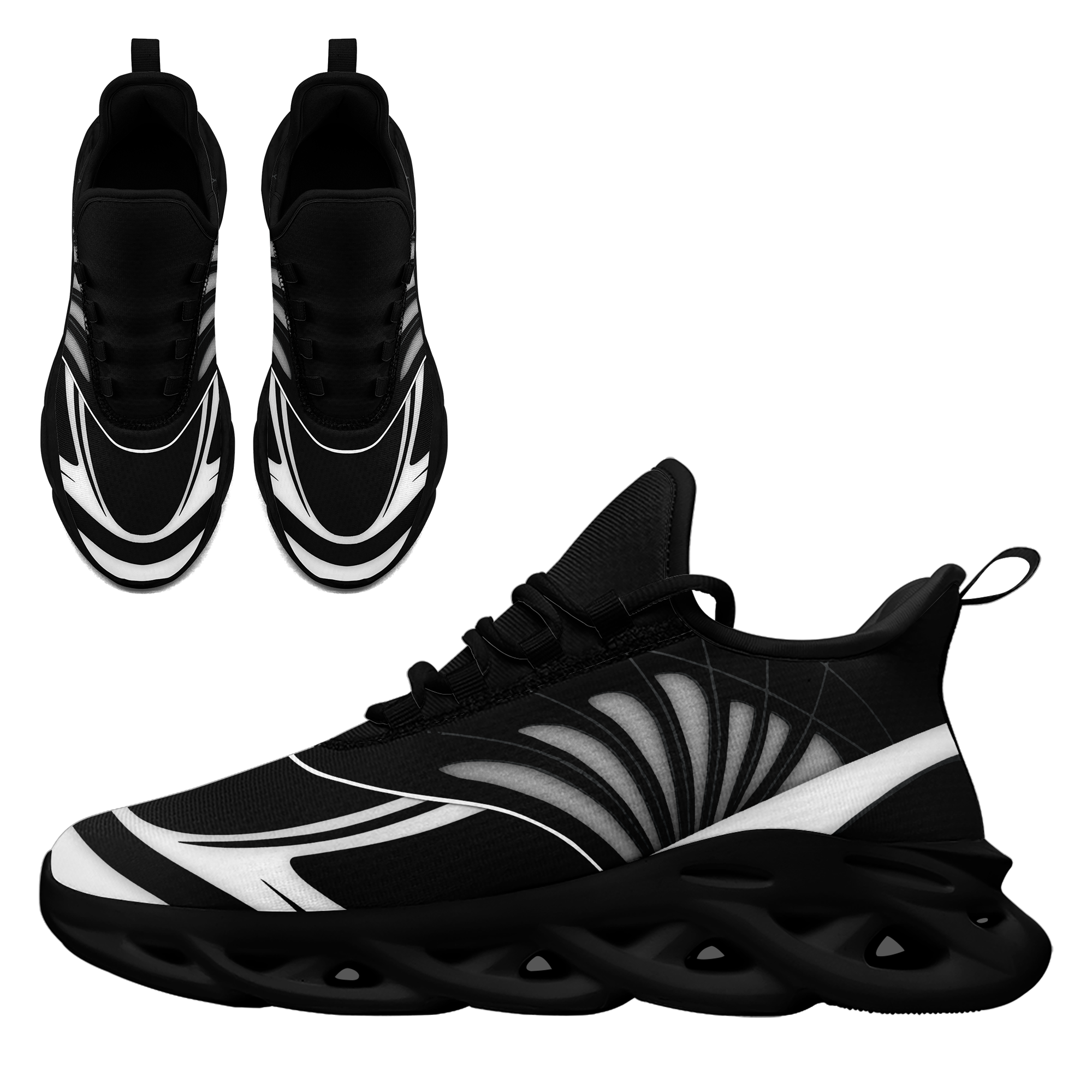 Custom MaxSoul Shoes and Hat Combo Personalized JH-D020105-19