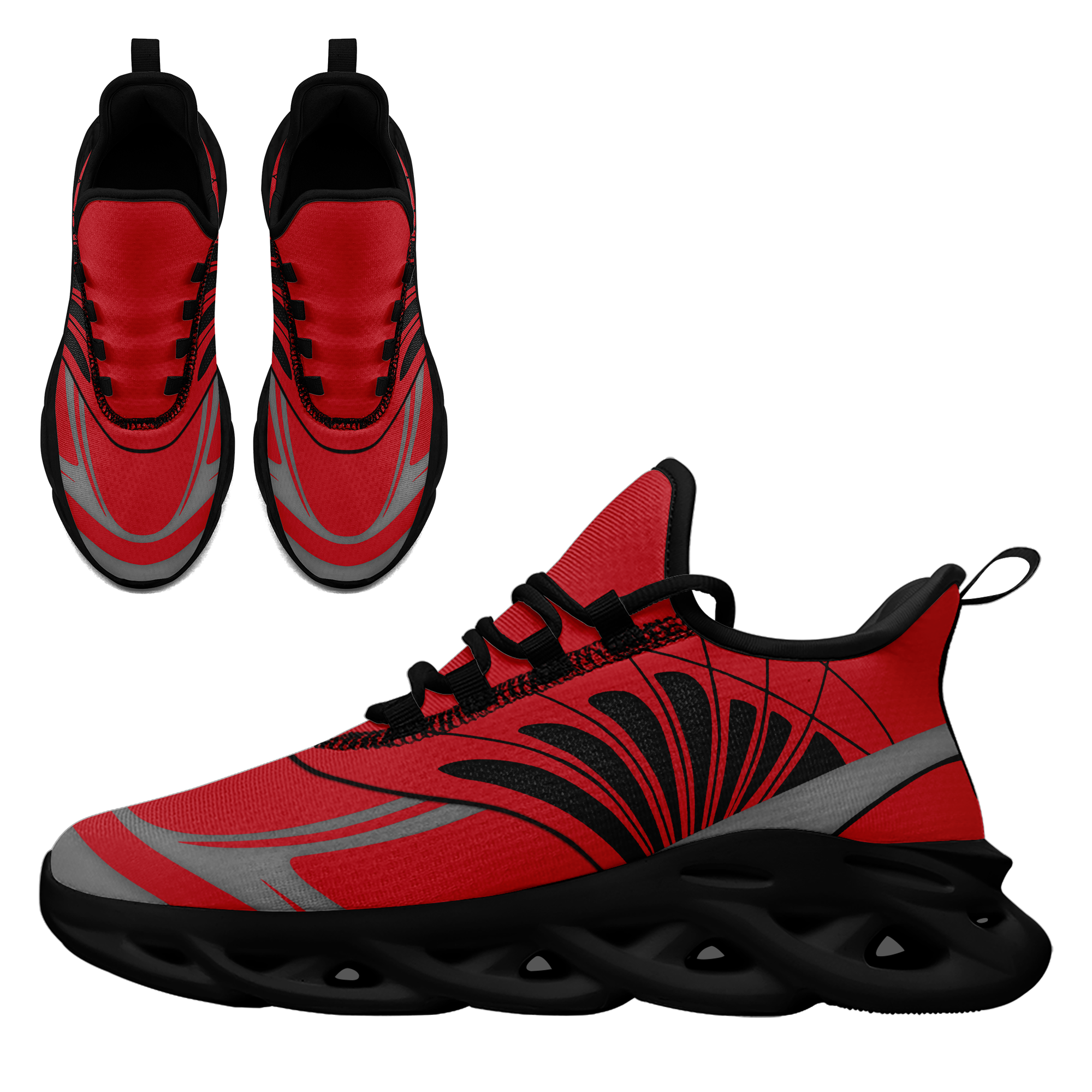 Custom MaxSoul Shoes and Hat Combo Personalized JH-D020105-1