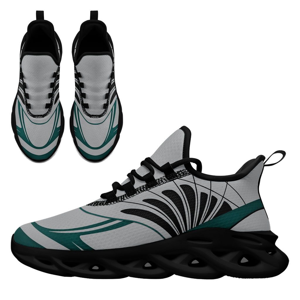 Custom MaxSoul Shoes and Hat Combo Personalized JH-D020105-20