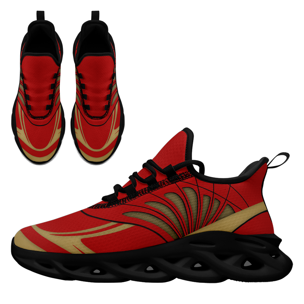 Custom MaxSoul Shoes and Hat Combo Personalized JH-D020105-21