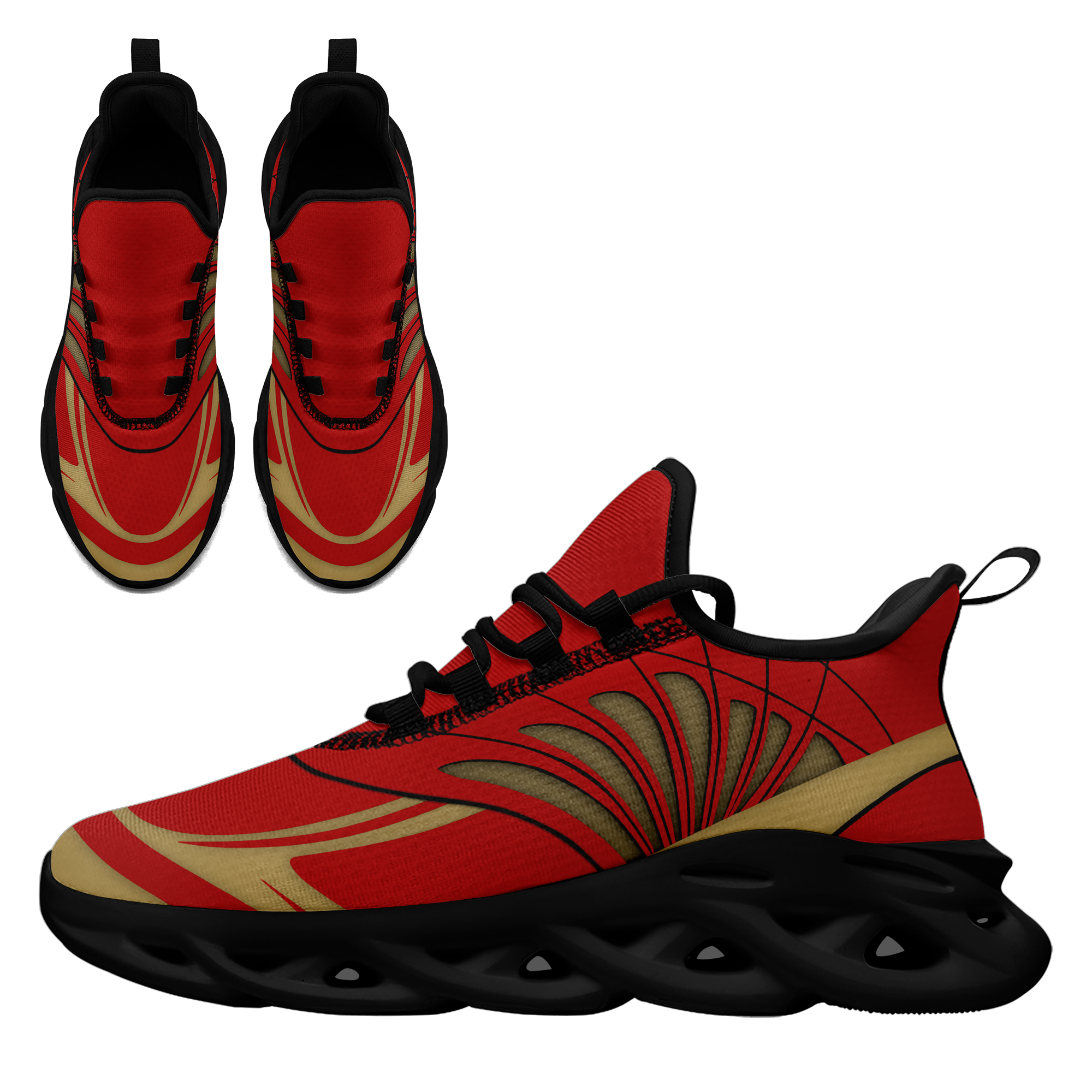 Custom MaxSoul Shoes and Hat Combo Personalized JH-D020105-21