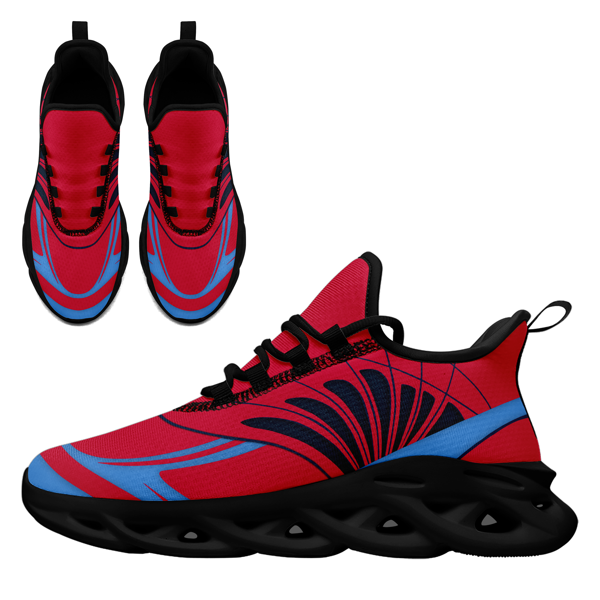Custom MaxSoul Shoes and Hat Combo Personalized JH-D020105-23