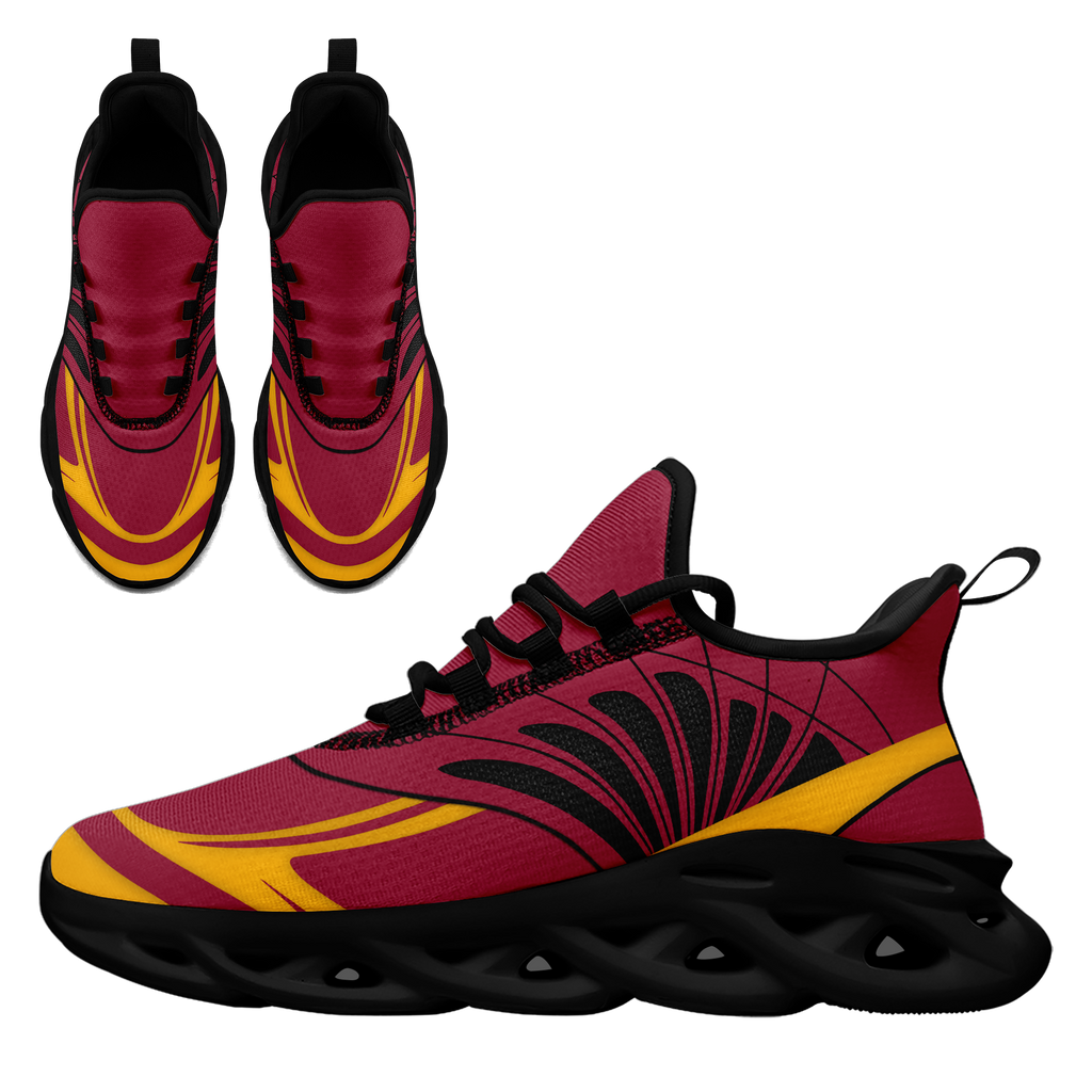 Custom MaxSoul Shoes and Hat Combo Personalized JH-D020105-2