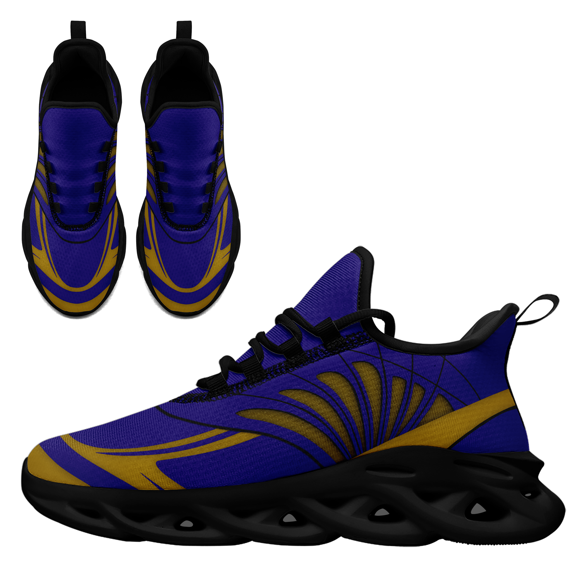 Custom MaxSoul Shoes and Hat Combo Personalized JH-D020105-3