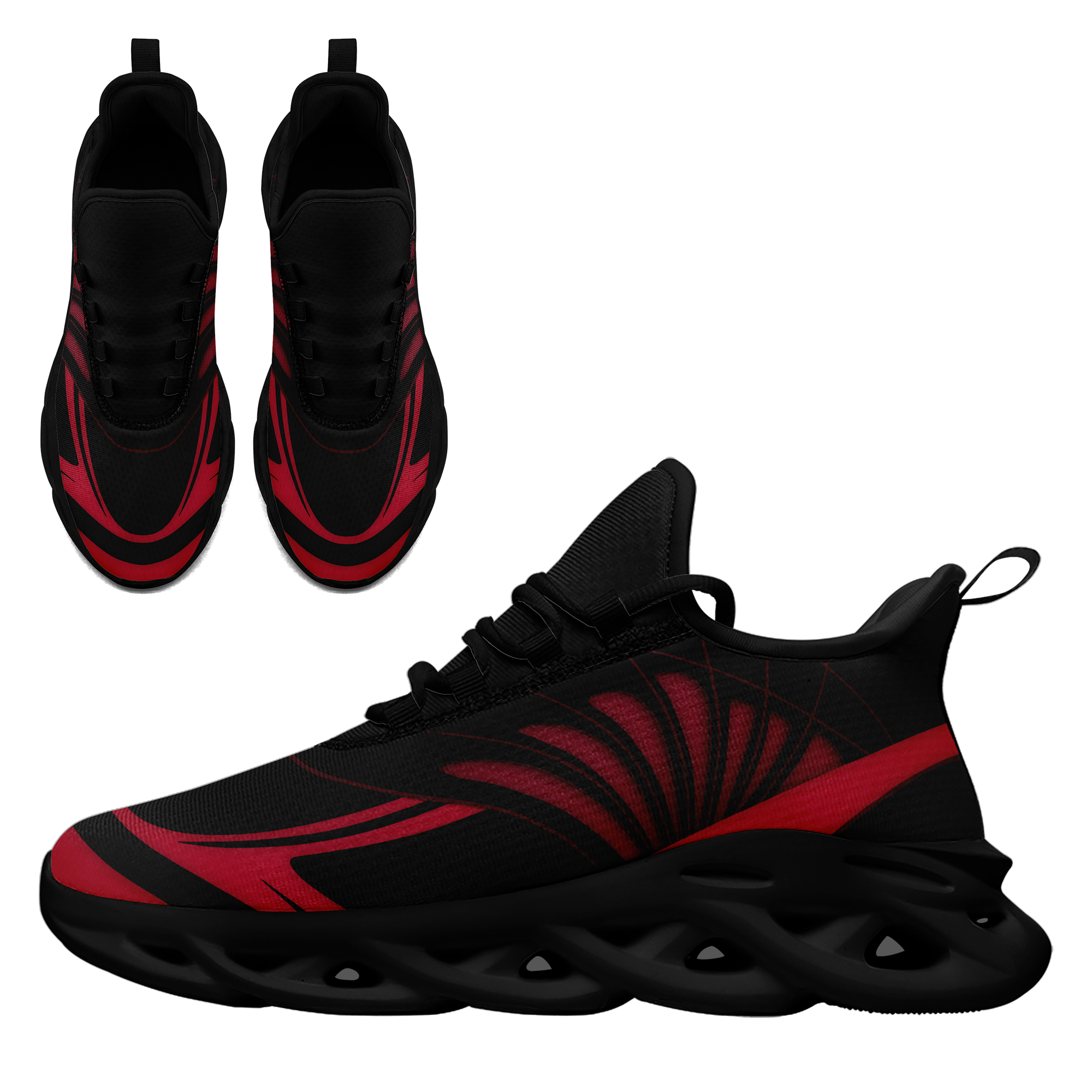 Custom Basketball Jersey and MaxSoul Shoes Combo Offer Personalized ZH-D0200105-4
