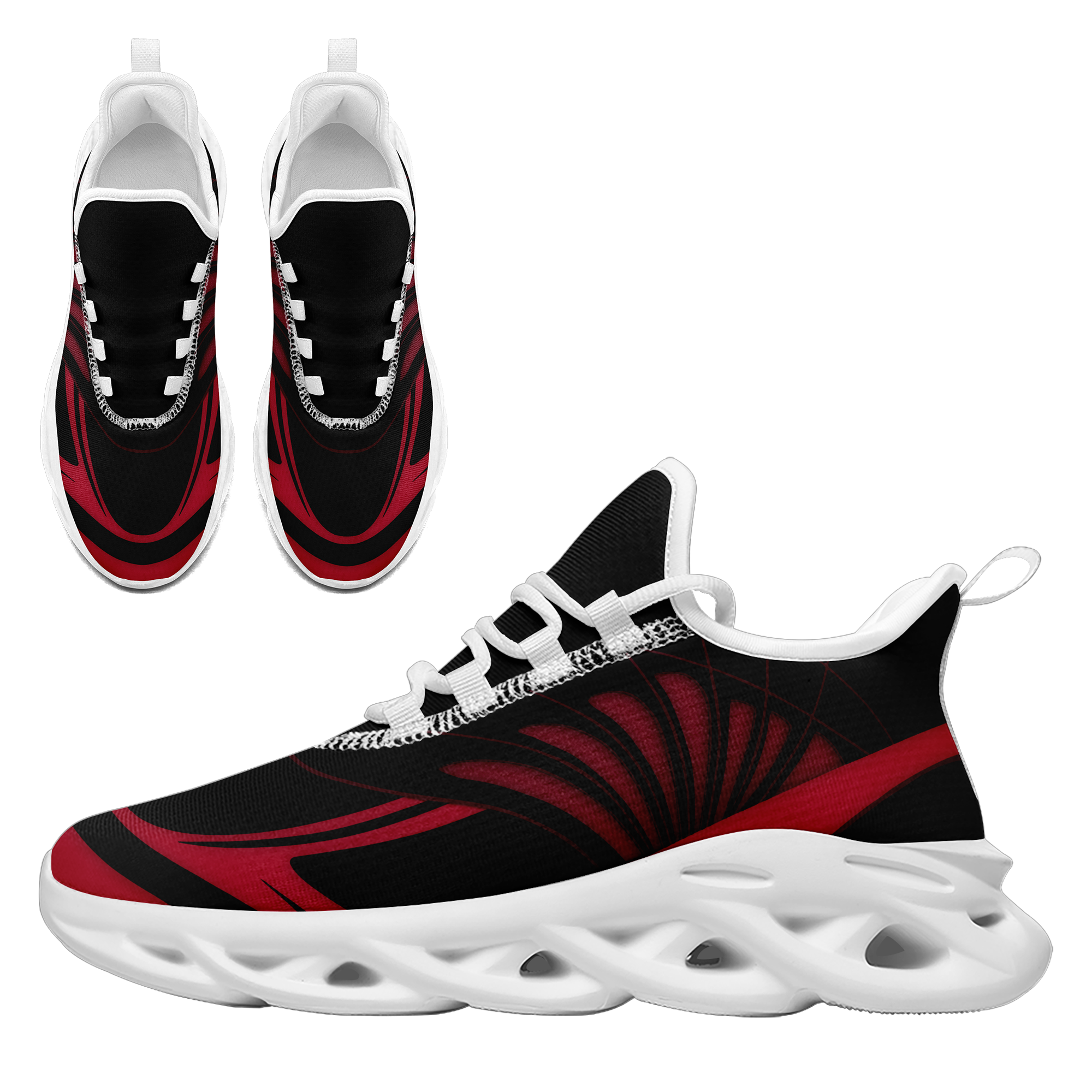 Custom MaxSoul Shoes and Hat Combo Personalized JH-D020105-4
