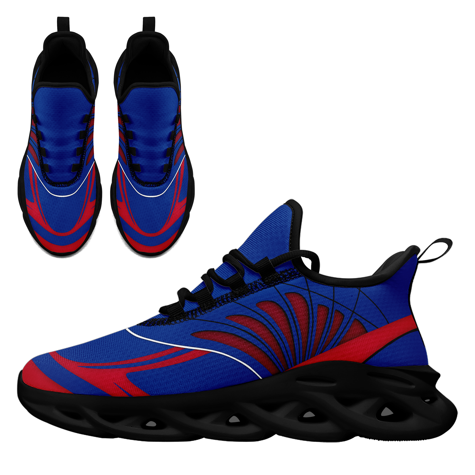Custom MaxSoul Shoes and Hat Combo Personalized JH-D020105-5