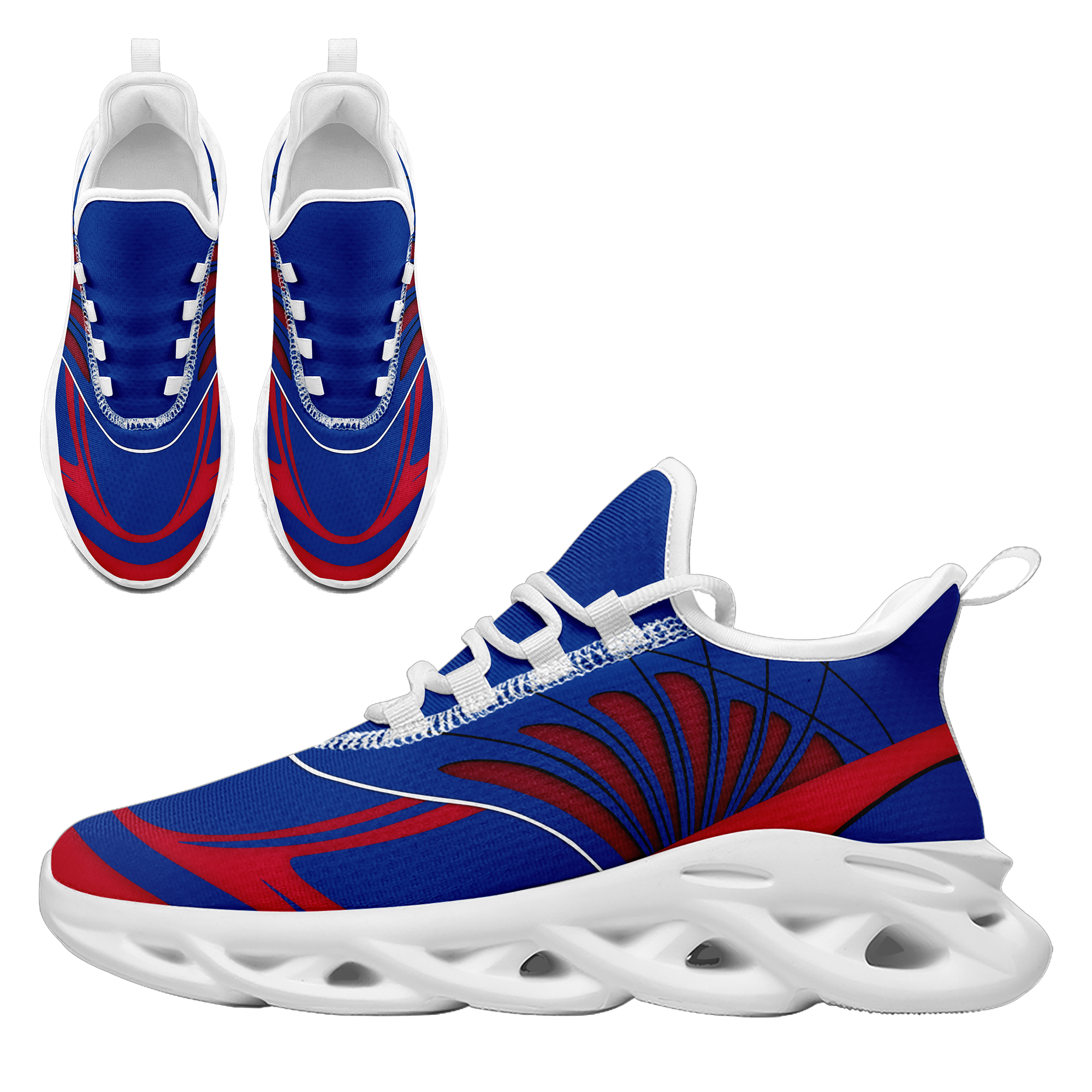 Custom MaxSoul Shoes and Hat Combo Personalized JH-D020105-5