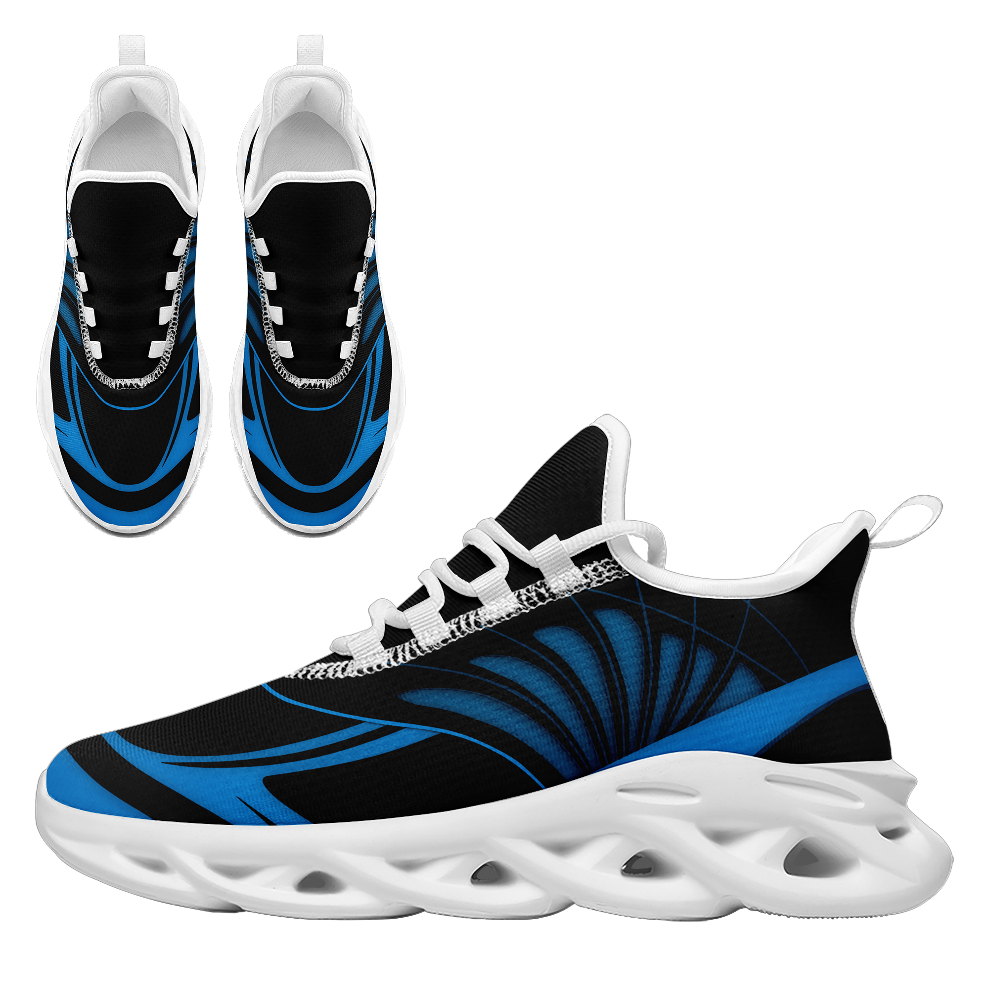 Custom MaxSoul Shoes and Hat Combo Personalized JH-D020105-6