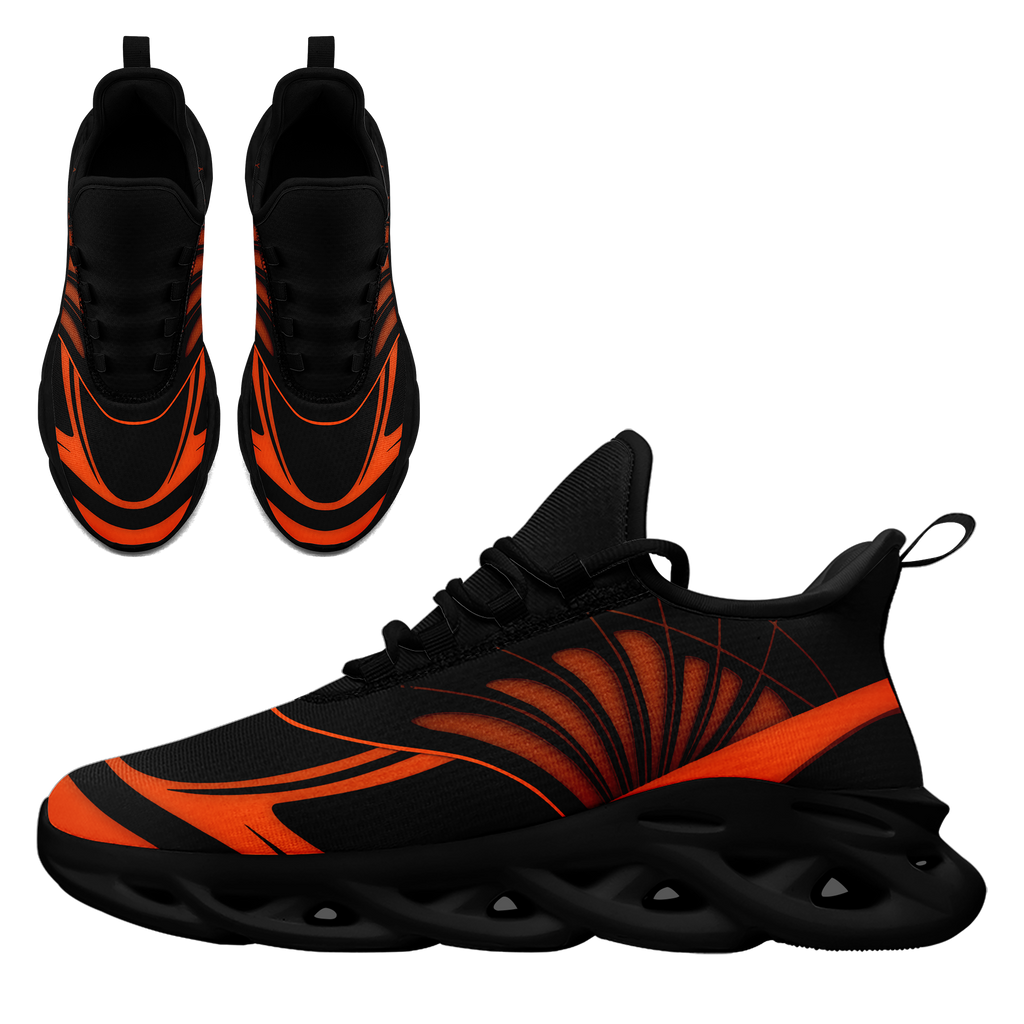 Custom MaxSoul Shoes and Hat Combo Personalized JH-D020105-7