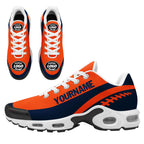 Custom Blue Orange Jersey and TN Shoes Combo Offer Personalized ZH-D0200101-10
