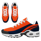 Custom Blue Orange Jersey and TN Shoes Combo Offer Personalized ZH-D0200101-10