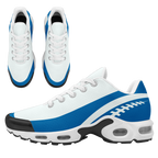 Custom Blue White Jersey and TN Shoes Combo Offer Personalized ZH-D0200101-11