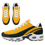 Custom Yellow Black Green TN Shoes Personalized Sneakers TN-D020077-13
