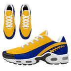 Custom Blue Yellow Jersey and TN Shoes Combo Offer Personalized ZH-D0200101-15