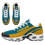 Custom Yellow Cyan Jersey and TN Shoes Combo Offer Personalized ZH-D0200101-16