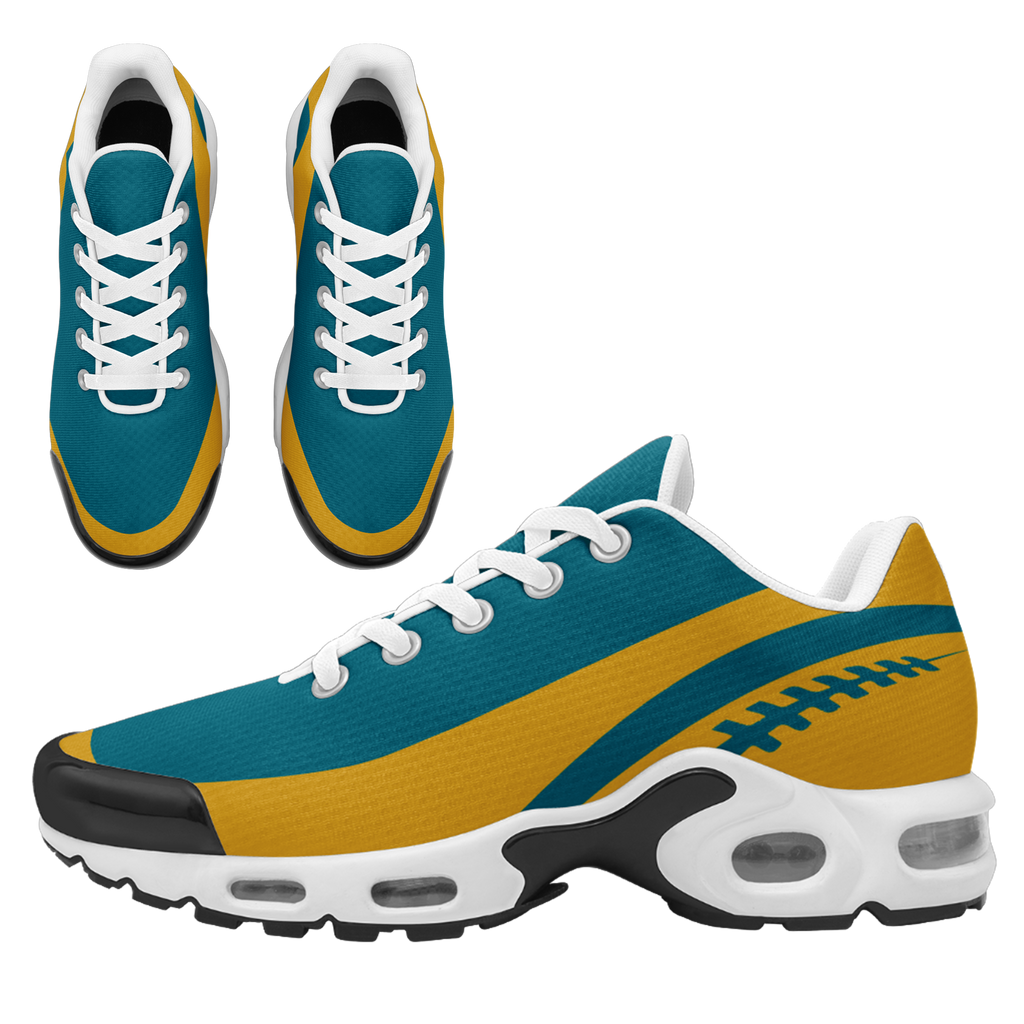 Custom Yellow Cyan Jersey and TN Shoes Combo Offer Personalized ZH-D0200101-16