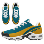 Custom Yellow Cyan Jersey and TN Shoes Combo Offer Personalized ZH-D0200101-16