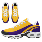 Custom Purple Yellow Jersey and TN Shoes Combo Offer Personalized ZH-D0200101-17
