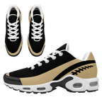 Custom Yellow Black Jersey and TN Shoes Combo Offer Personalized ZH-D0200101-18
