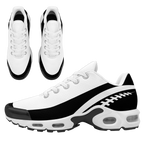 Custom White Black TN Shoes Personalized Sneakers TN-D020077-19