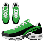 Custom Black Green Jersey and TN Shoes Combo Offer Personalized ZH-D0200101-1