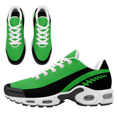 Custom Green Black TN Shoes Personalized Sneakers TN-D020077-1