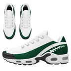 Custom Green White Jersey and TN Shoes Combo Offer Personalized ZH-D0200101-20