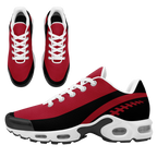 Custom Red Black TN Shoes Personalized Sneakers TN-D020077-4