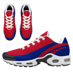 Custom Blue Red Jersey and TN Shoes Combo Offer Personalized ZH-D0200101-5