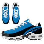 Custom Blue Black TN Shoes Personalized Sneakers TN-D020077-6
