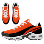 Custom Black Orange Jersey and TN Shoes Combo Offer Personalized ZH-D0200101-7