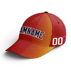Custom Spain 2026 World Cup High Quality Soccer Stadium Version Jersey Sneakers Sports Shoes and Hat Combo Offer Personalized Team Name and Logo ZH-F007049-007