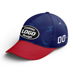 Custom Norway 2026 World Cup High Quality Soccer Stadium Version Jersey Sneakers Sports Shoes and Hat Combo Offer Personalized Team Name and Logo ZH-F00672-2