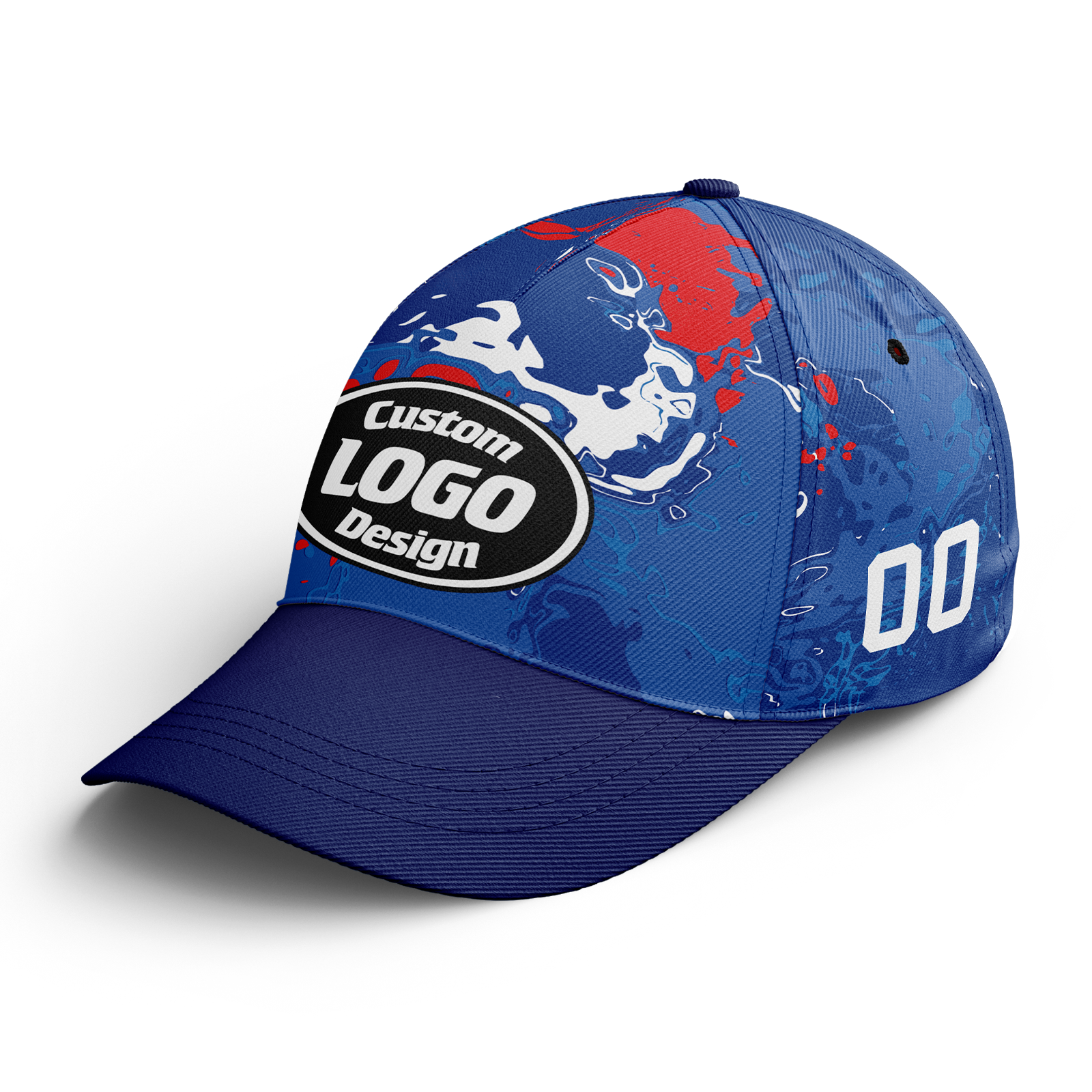 Custom Norway 2026 World Cup High Quality Soccer Stadium Version Jersey Sneakers Sports Shoes and Hat Combo Offer Personalized Team Name and Logo ZH-F00672-3