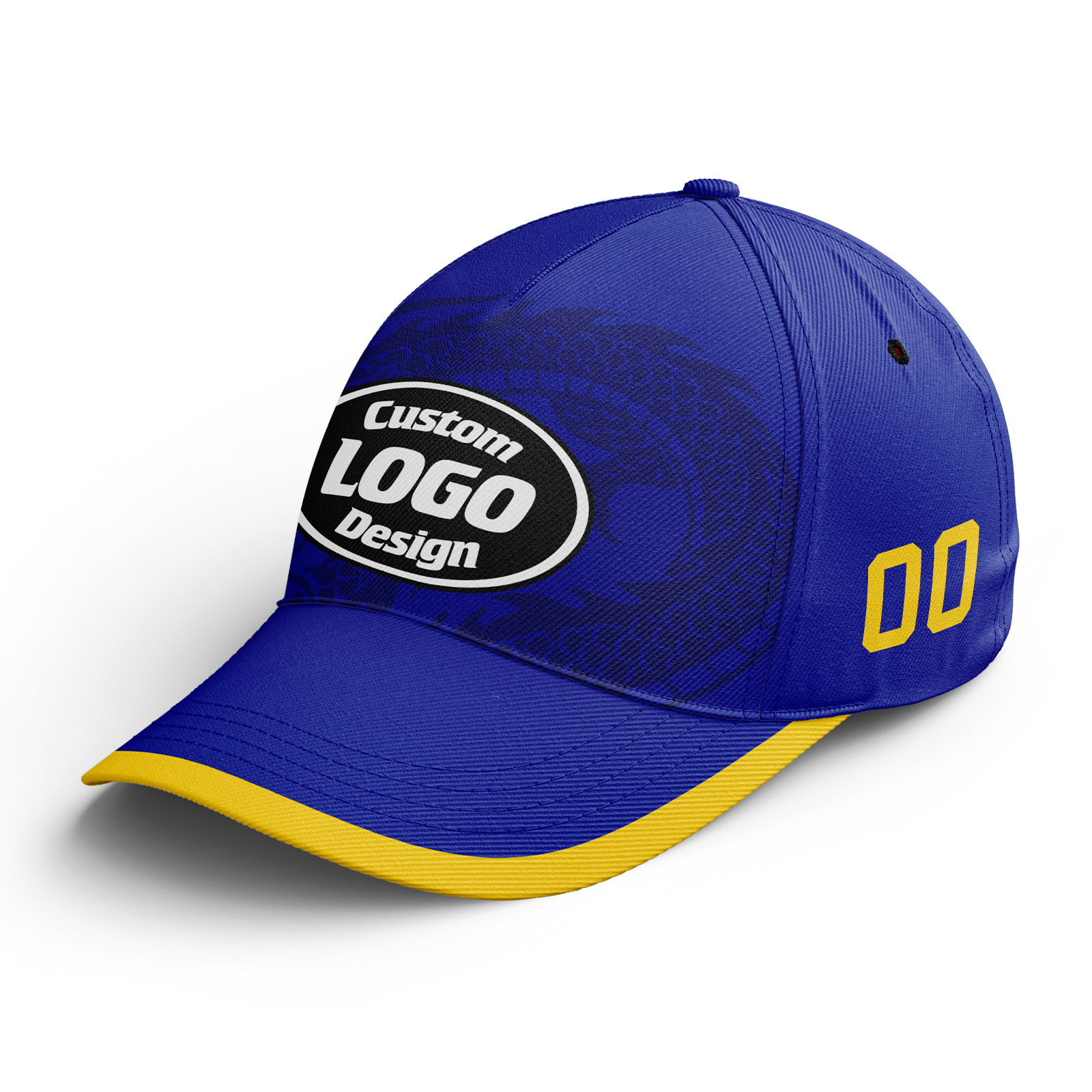 Custom Bosnia and Herzegovina 2026 World Cup High Quality Soccer Stadium Version Jersey Sneakers Sports Shoes and Hat Combo Offer Personalized Team Name and Logo ZH-F006103-4