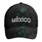 Personalized 2026 Mexico Soccer Fan Hat - Add Your Name & Design Custom 2026 Football Tournament Hat YW061-F007042-002