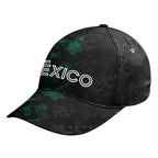 Personalized 2026 Mexico Soccer Fan Hat - Add Your Name & Design Custom 2026 Football Tournament Hat YW061-F007042-002
