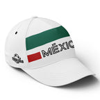 Personalized 2026 Mexico Soccer Fan Hat - Add Your Name & Design Custom 2026 Football Tournament Hat YW061-F007042-003