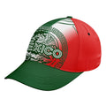 Personalized 2026 Mexico Soccer Fan Hat - Add Your Name & Design Custom 2026 Football Tournament Hat YW061-F007042-005