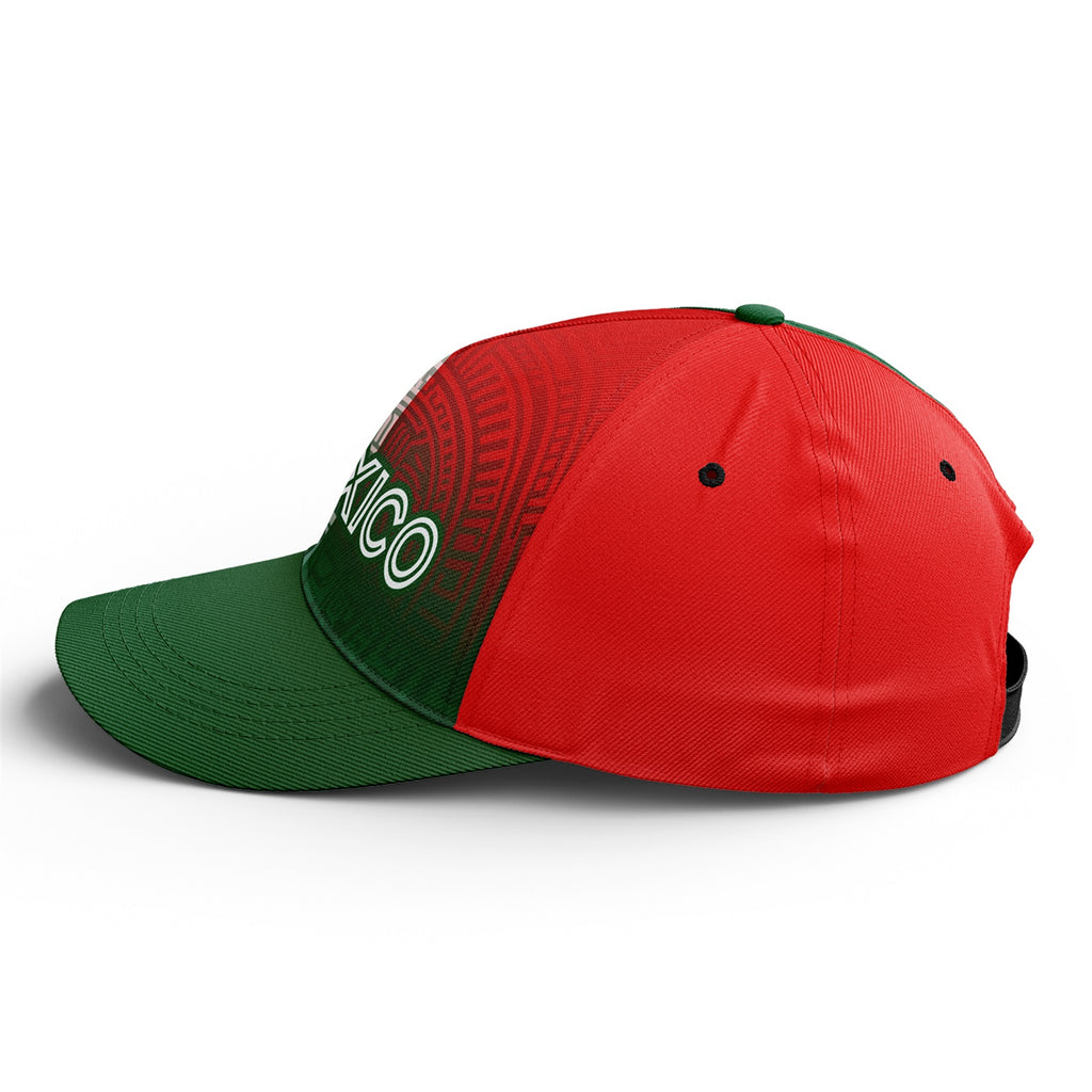 Personalized 2026 Mexico Soccer Fan Hat - Add Your Name & Design Custom 2026 Football Tournament Hat YW061-F007042-006