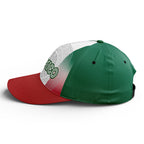 Personalized 2026 Mexico Soccer Fan Hat - Add Your Name & Design Custom 2026 Football Tournament Hat YW061-F007042-007