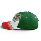 Personalized 2026 Mexico Soccer Fan Hat - Add Your Name & Design Custom 2026 Football Tournament Hat YW061-F007042-009