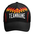 Personalized 2026 Germany Soccer Fan Hat - Add Your Name & Design Custom 2026 Football Tournament Hat YW061-F007044-002