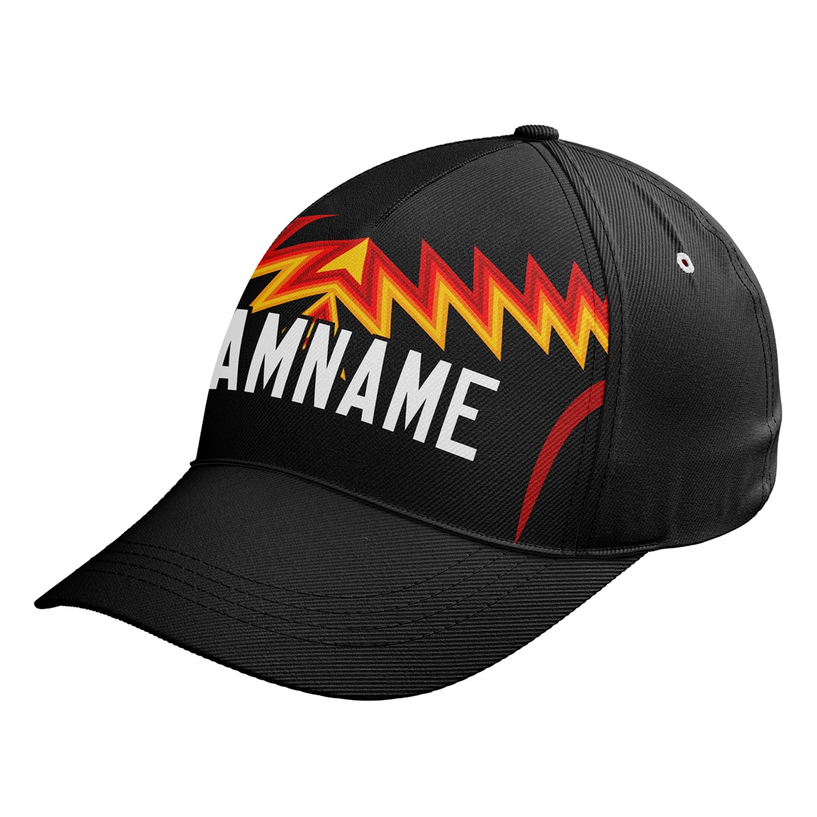 Personalized 2026 Germany Soccer Fan Hat - Add Your Name & Design Custom 2026 Football Tournament Hat YW061-F007044-002
